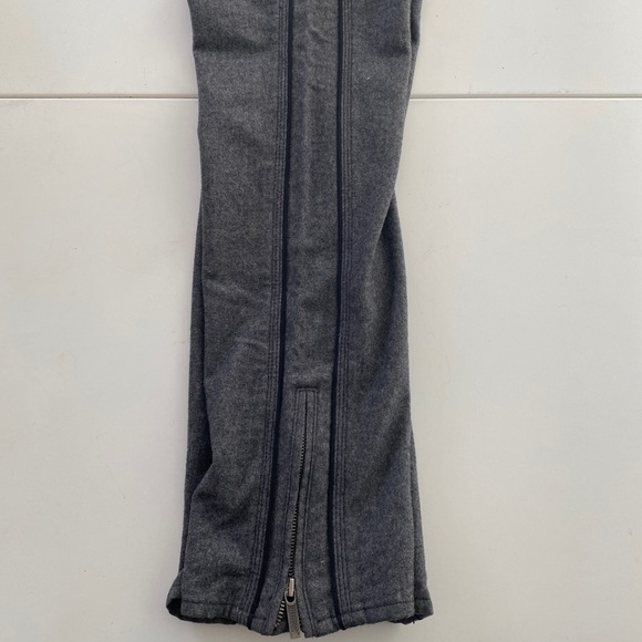 John Varvatos Converse Wool Slimfit Tracks pants - Picture 10 of 13